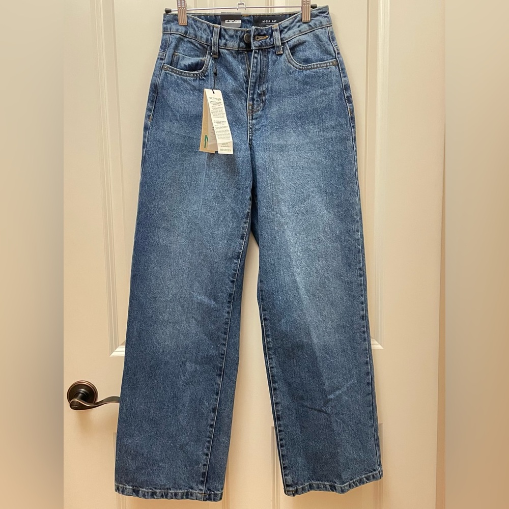 NoisyMay Denim